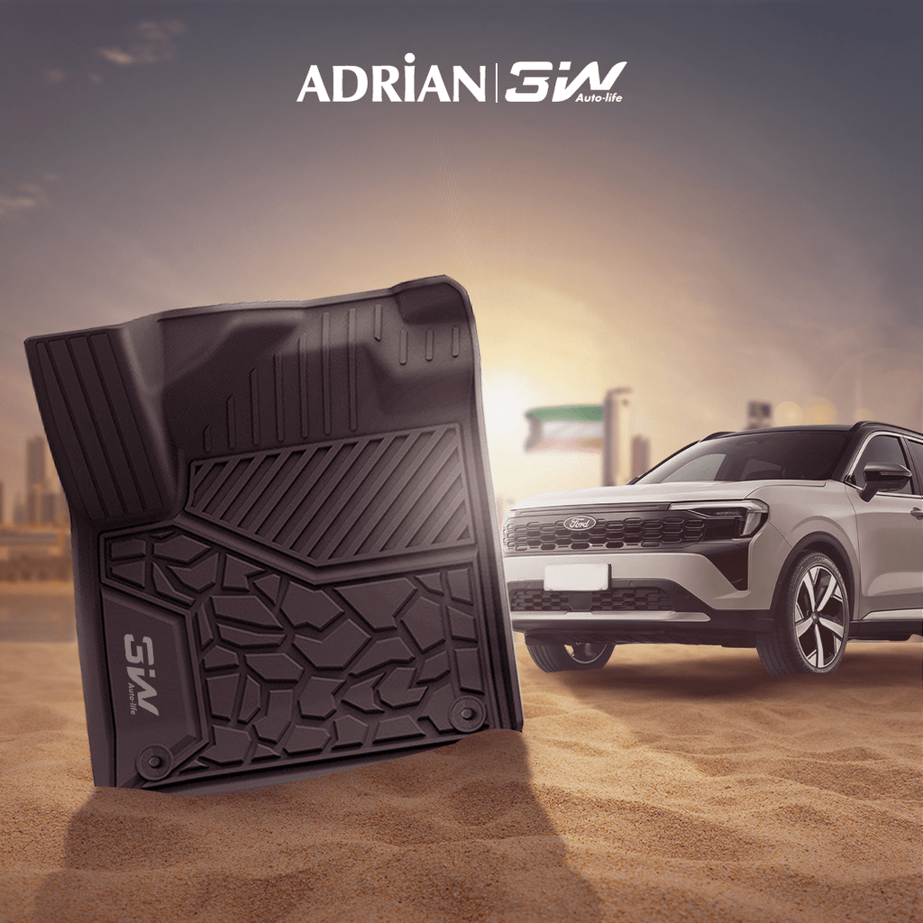 Why Investing in High-Quality Car Floor Mats is a Smart Choice - ADRIAN.KW