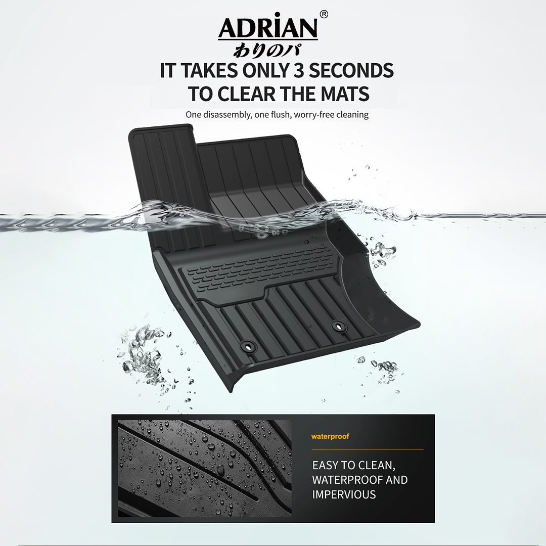 Range Rover Sport / Vogue 2013-2022 - Adrian Car Mats Pro Series