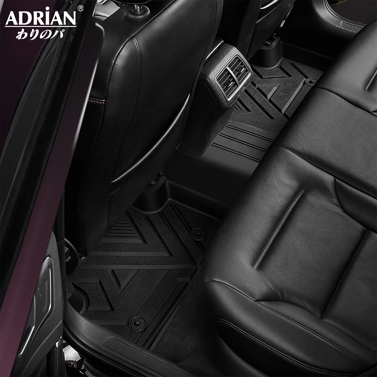 الدعاسات الأمامية فولكس فاجن تي روك لسنوات 2017-2026