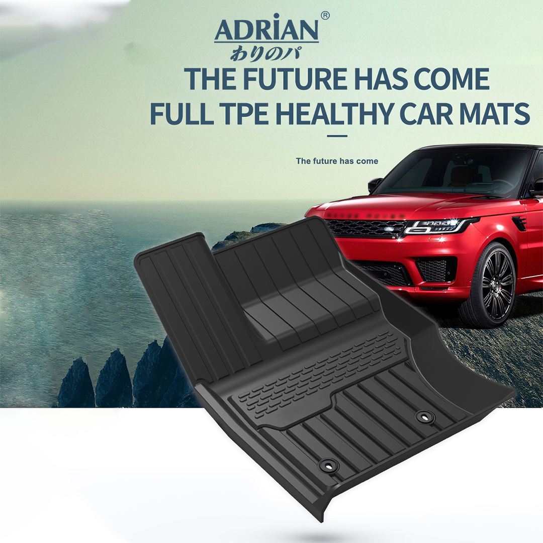 Range Rover Sport / Vogue 2013-2022 - Adrian Car Mats Pro Series