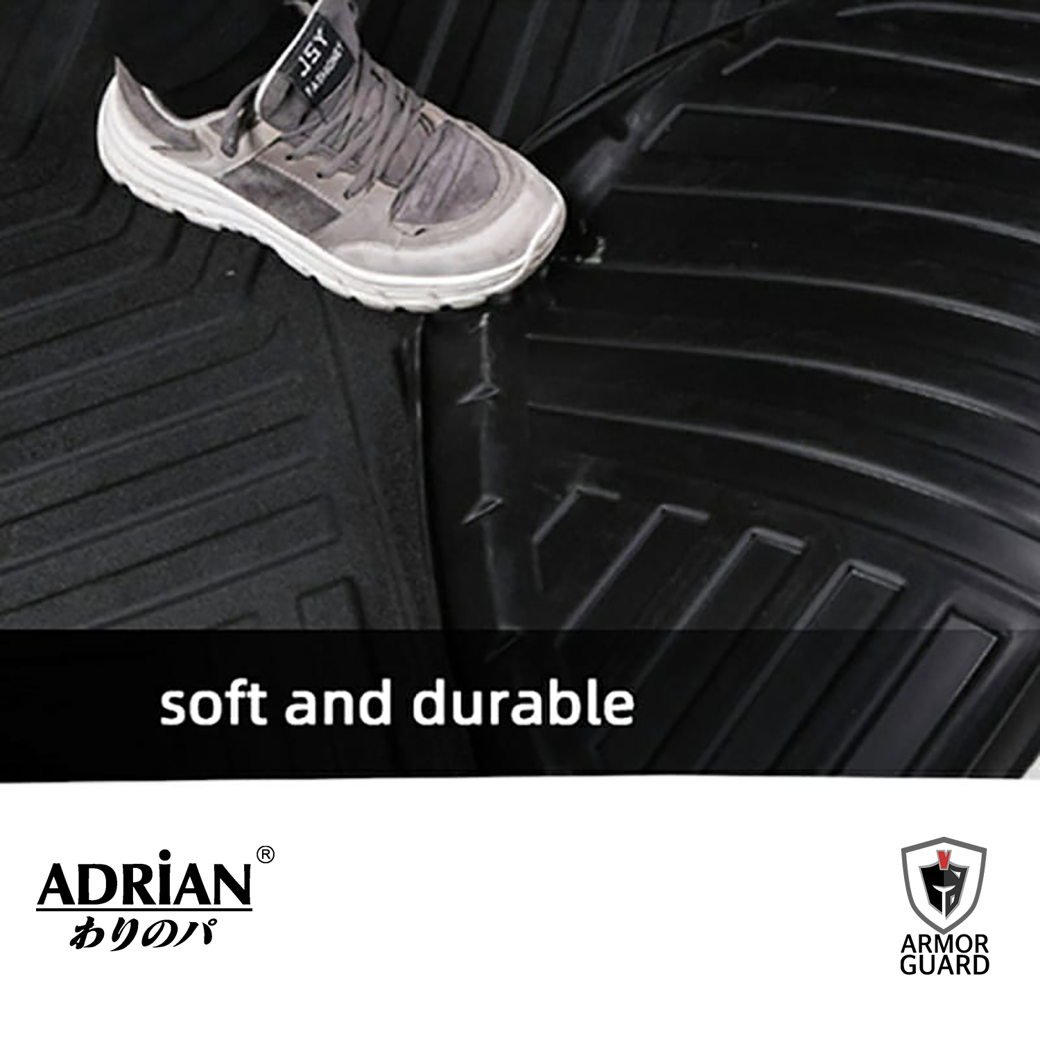 Peugeot 408 2023-2026 Gards Trunk Mat