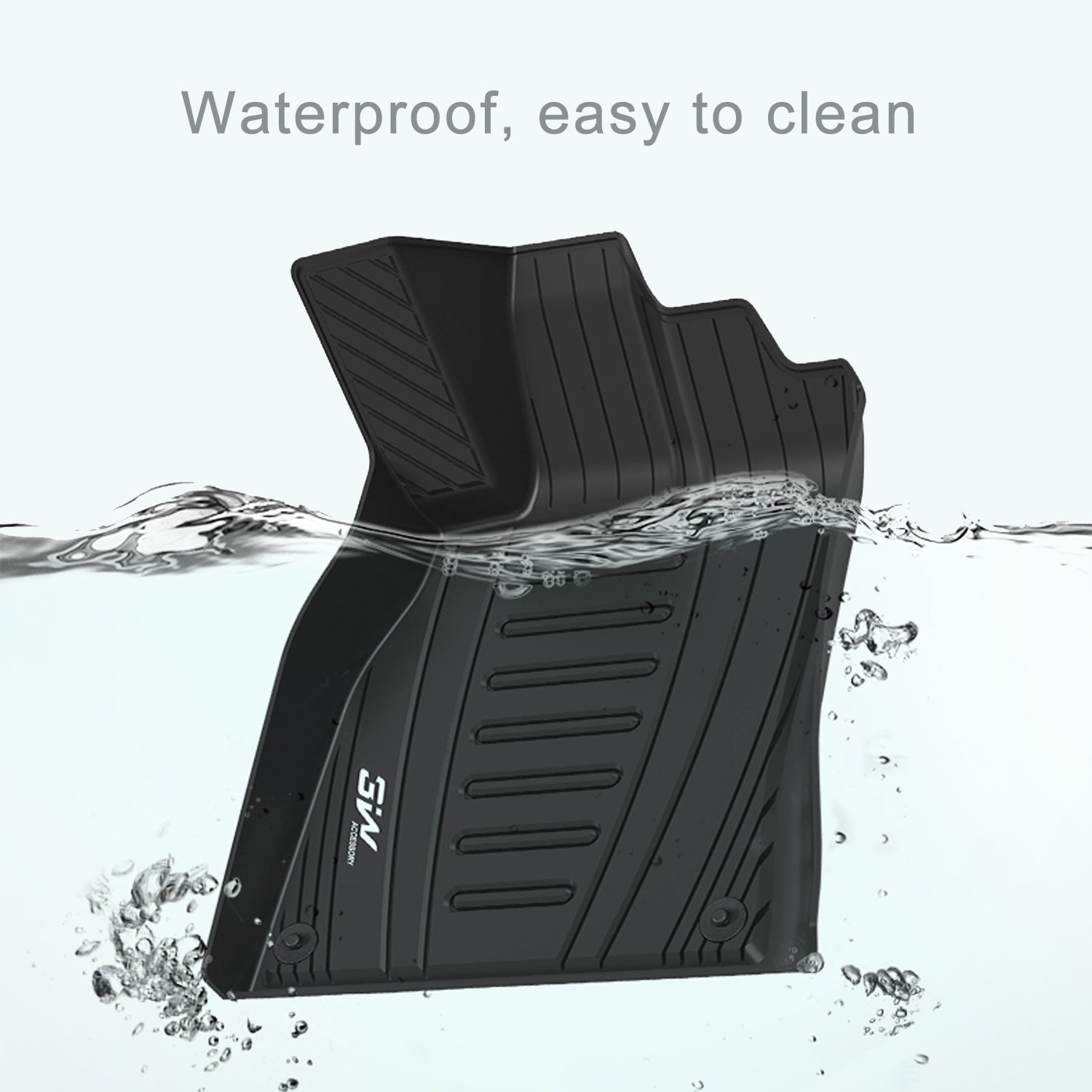 Audi A6 2019-2026 -Adrian Pro Series Car Mats