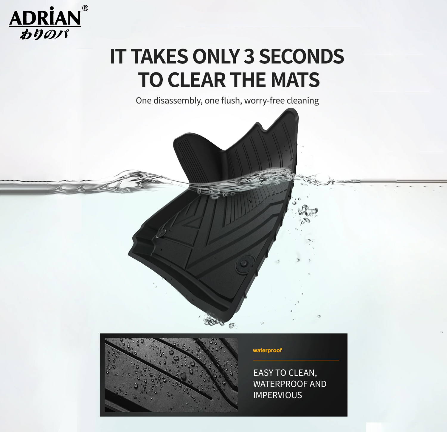 الدعاسات الأمامية فولكس فاجن تي روك لسنوات 2017-2026