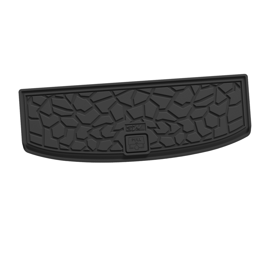 Ford Everest 2024-2025 - Pro Series Car Mats + Trunk Mats (SET)