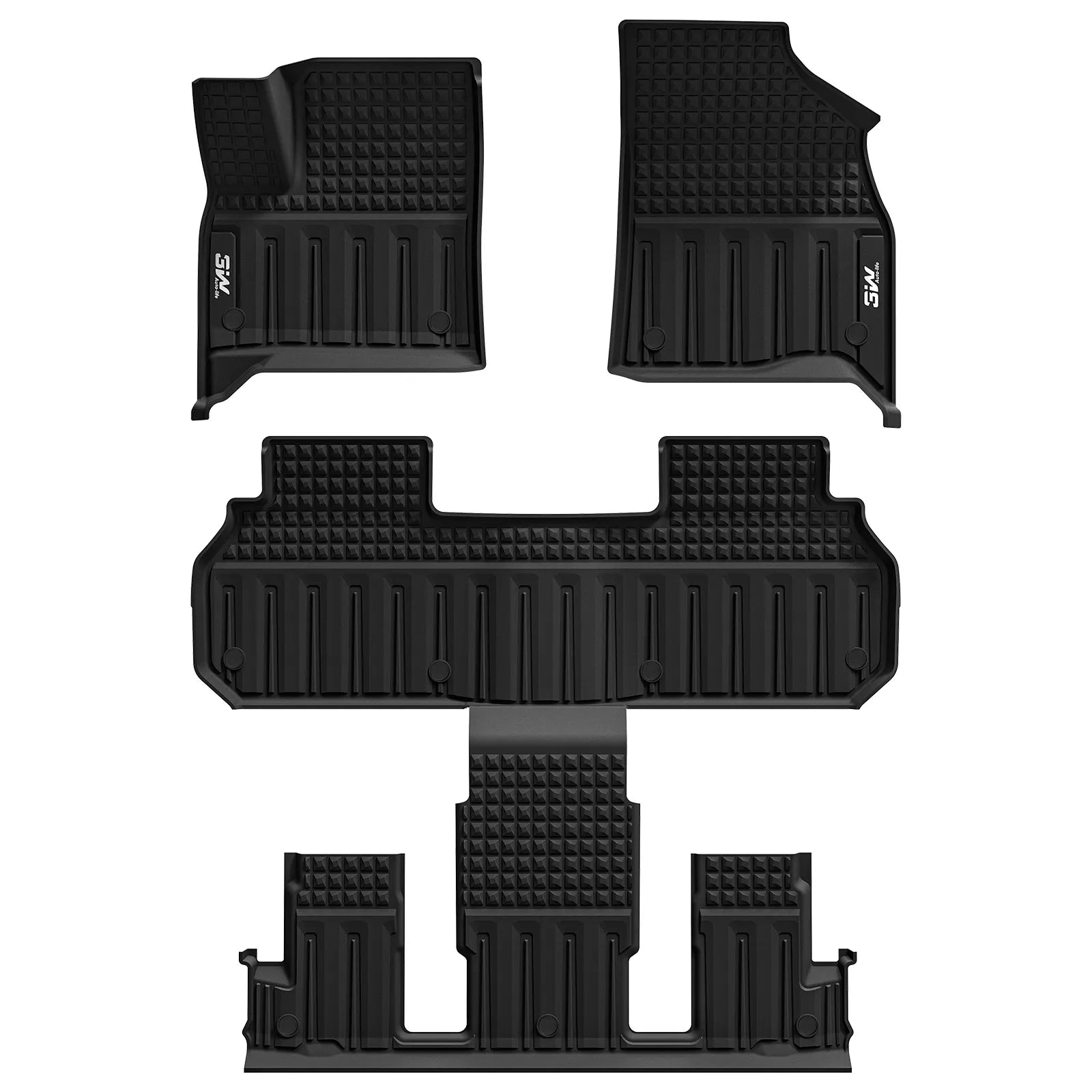 شيفروليه ترافرس لسنوات 2025-2026 - دعاسات أدريان كومفورت