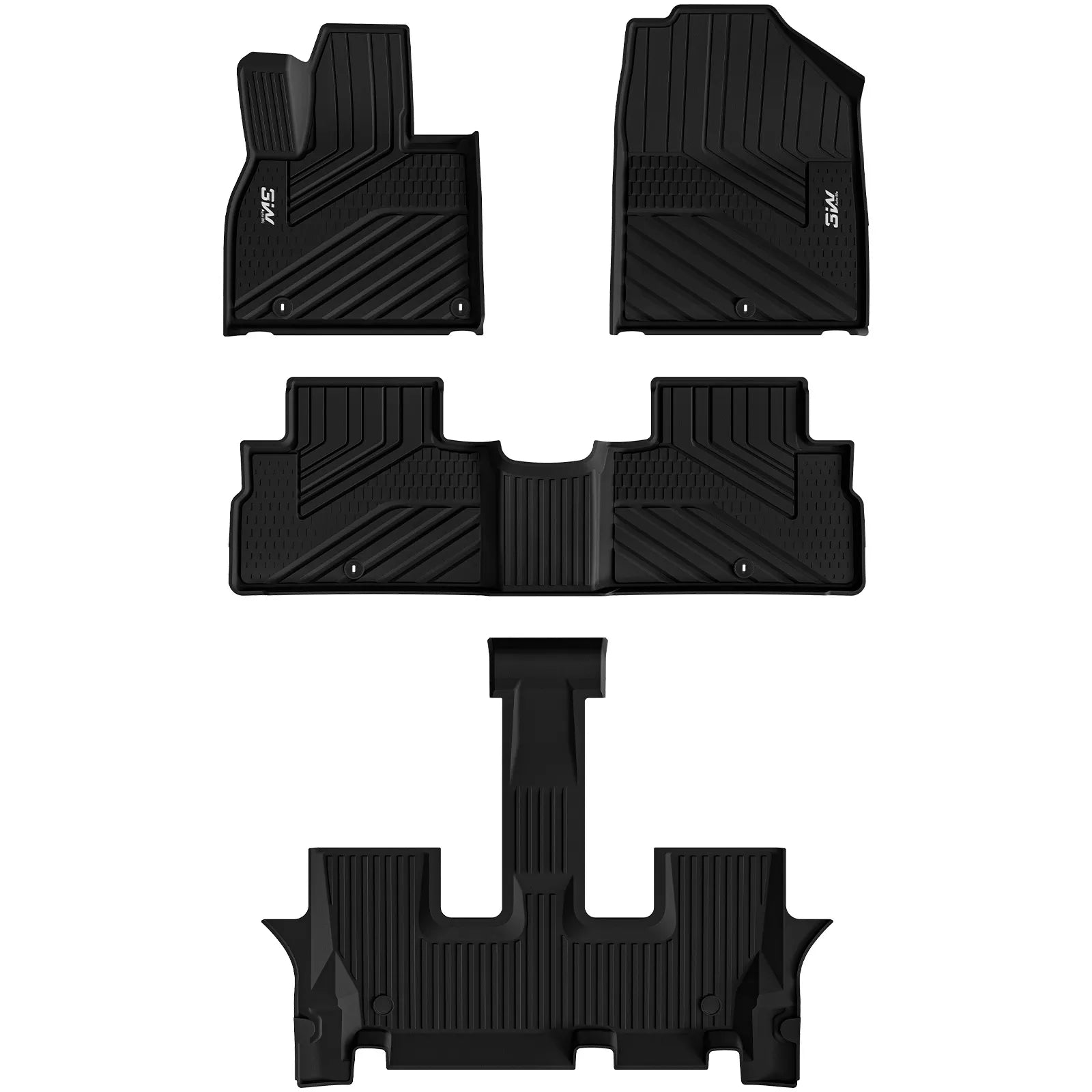 Kia Telluride 2020-2026- Pro Series Car Mats