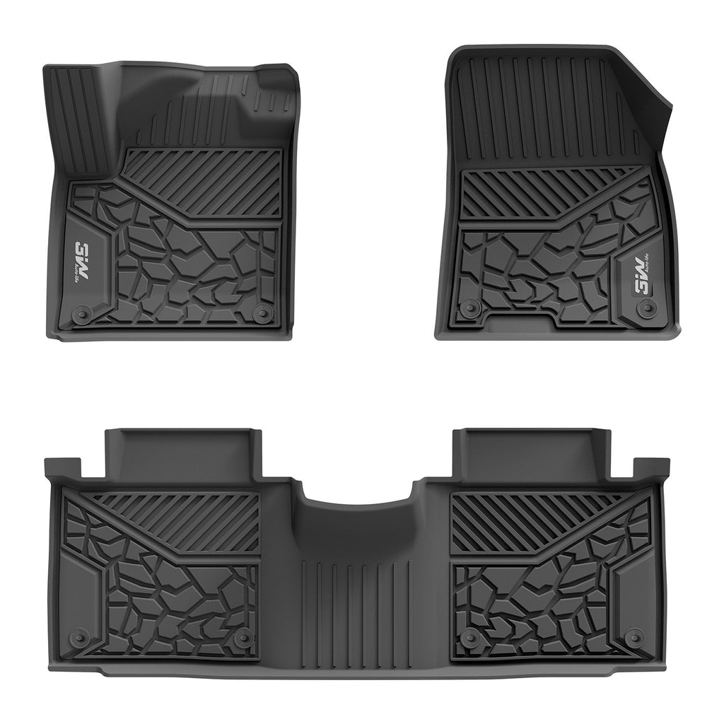 Ford Territory 2023-2025 -Pro Series Car Mats