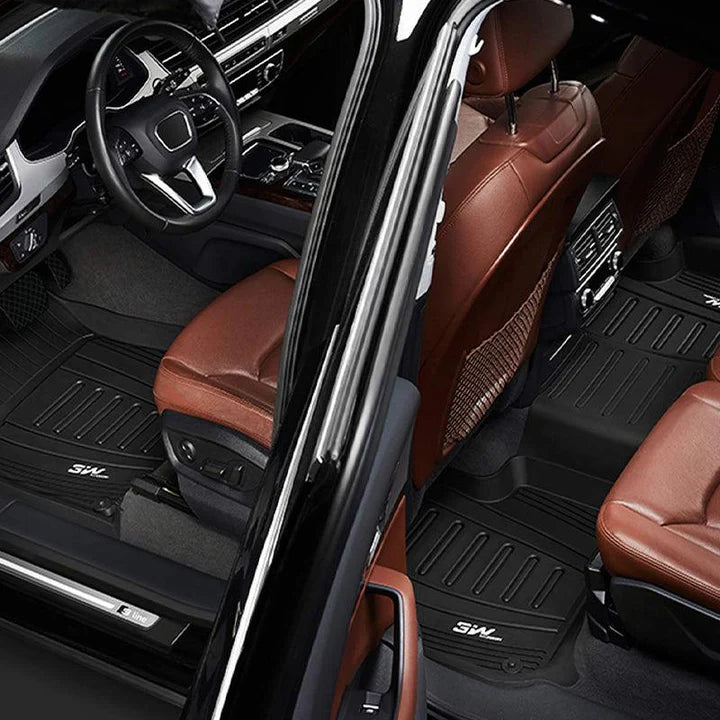 Audi Q7/ Audi Q8 2017-2025 -Adrian Pro Series Car Mats