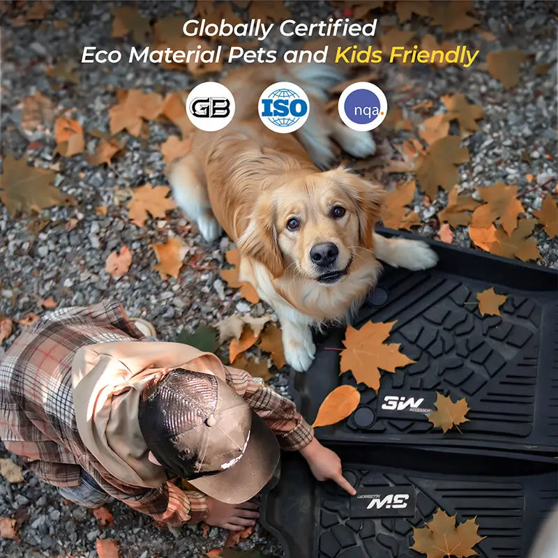 أدريان برو - الدعاسات الأمامية ميني كوبر (5 أبواب) لسنوات 2014-2023