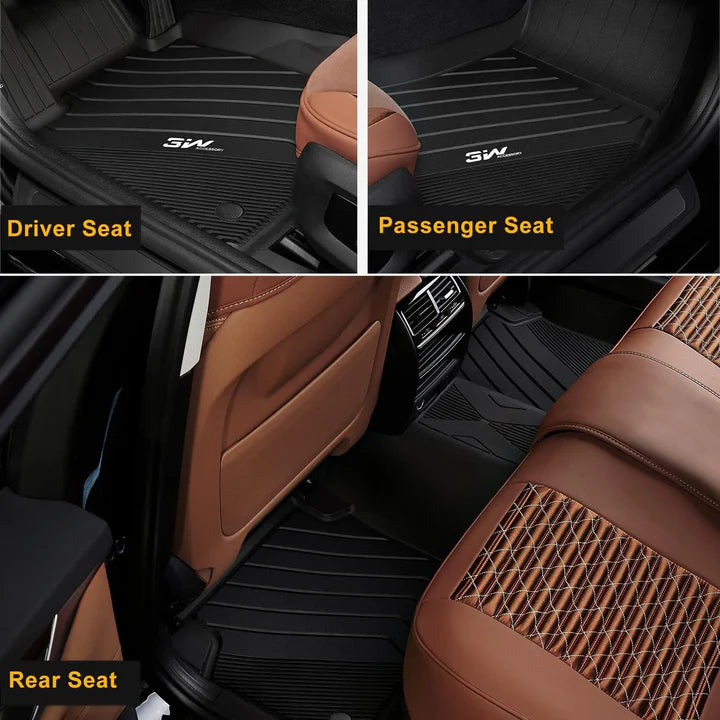 BMW 5 Series 2018-2023 - Adrian Pro Series Car Mats