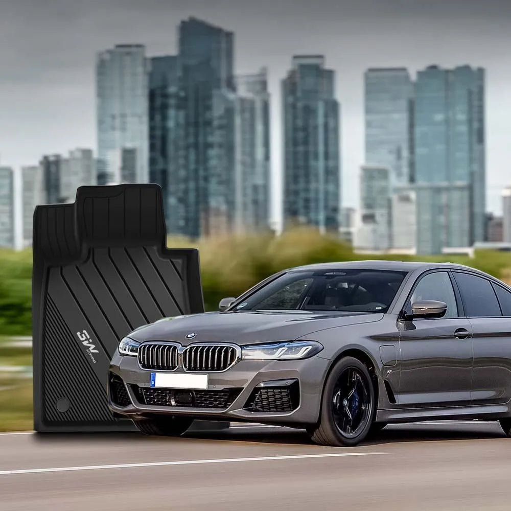 BMW 5 Series 2018-2023 - Adrian Pro Series Car Mats