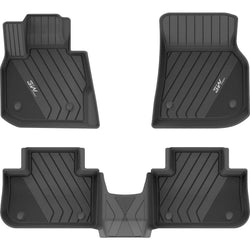 BMW X3/X4 2018-2025 - Adrian Pro Series Car Mats