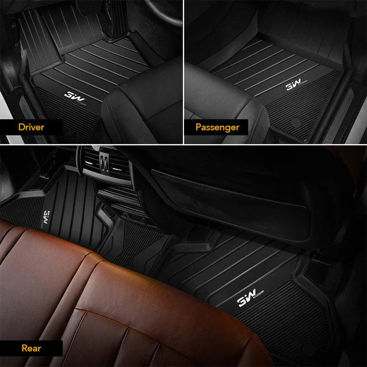 BMW X5 2019-2025 Adrian Pro Car mats