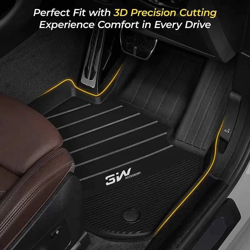 Audi A6 2019-2026 -Adrian Pro Series Car Mats