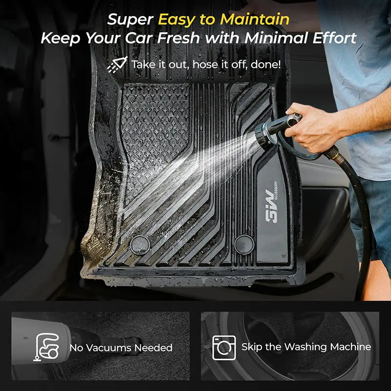 Honda ZRV 2023-2025 - Pro Series Car Mats