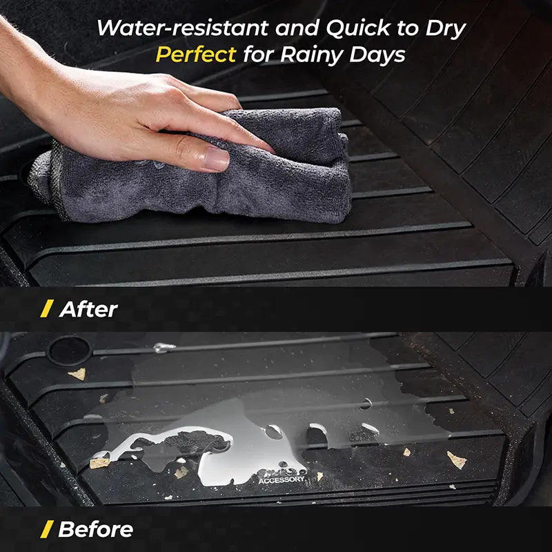 Honda ZRV 2023-2025 - Pro Series Car Mats