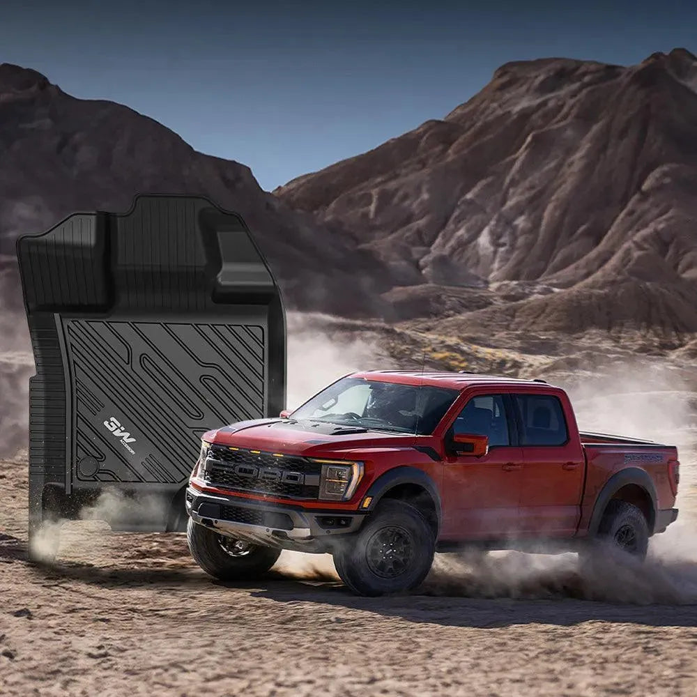 Ford-F150 SuperCrew Cab 2015-2025