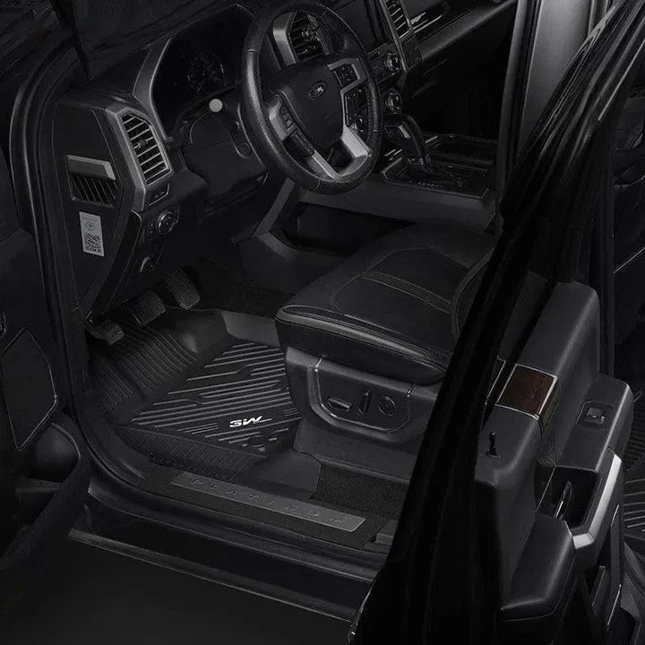 Ford-F150 SuperCrew Cab 2015-2025