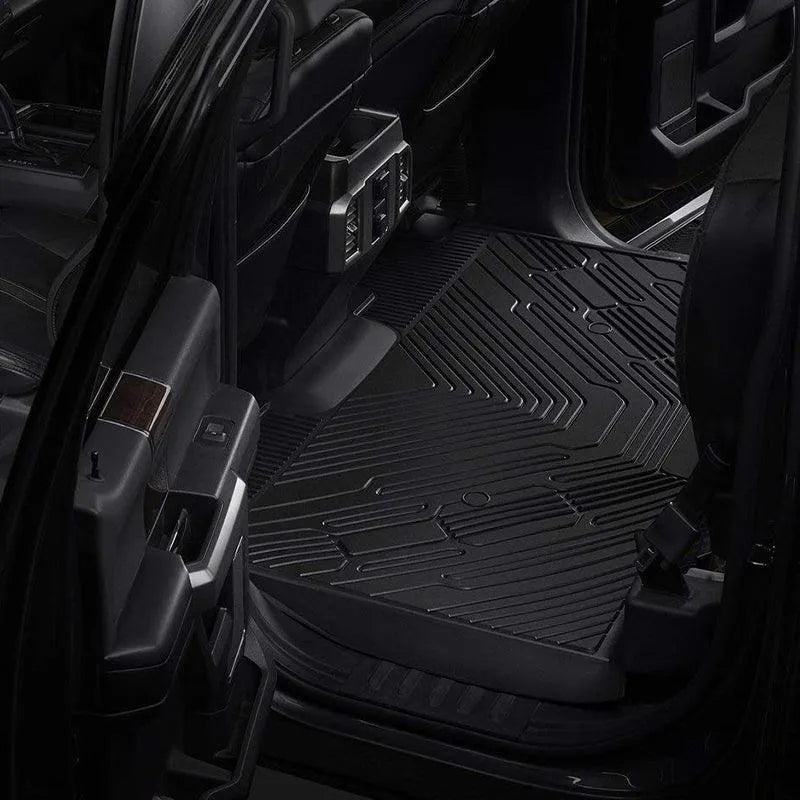 Ford-F150 SuperCrew Cab 2015-2025
