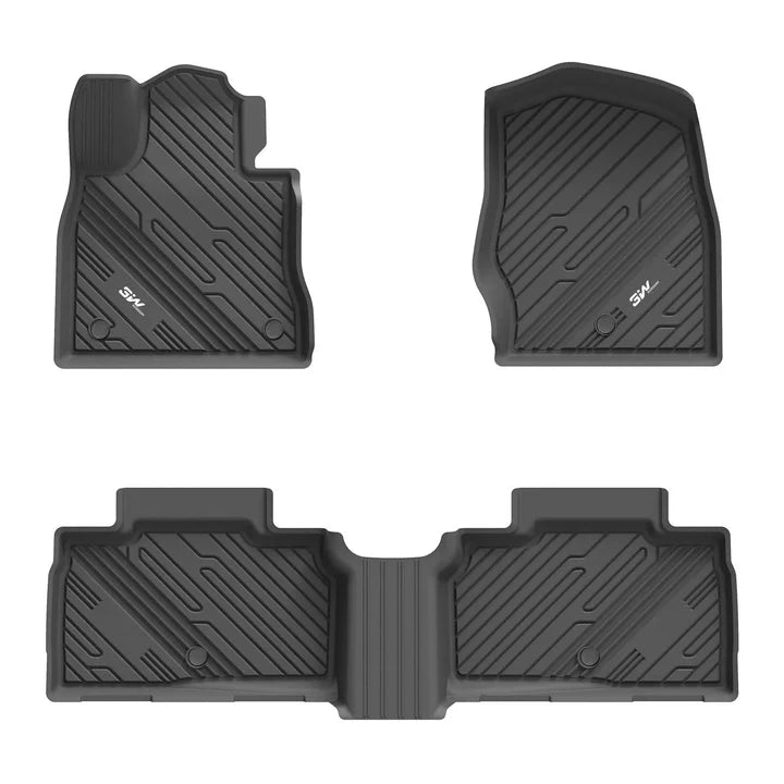 Ford Explorer (2020-2025) - Adrian Pro Series Car Mats