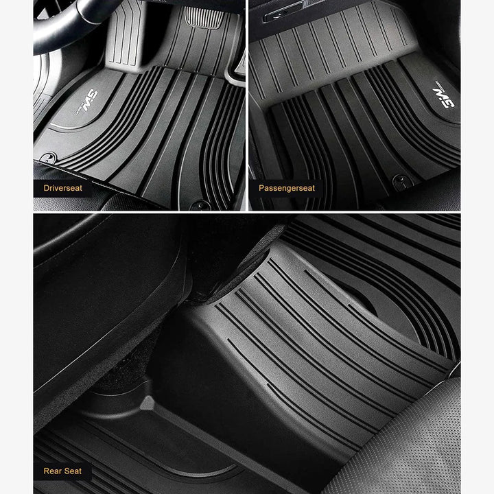 Hyundai Santa Fe / Kia Sorento  2019-2023 - Adrian Pro Series Car Mats