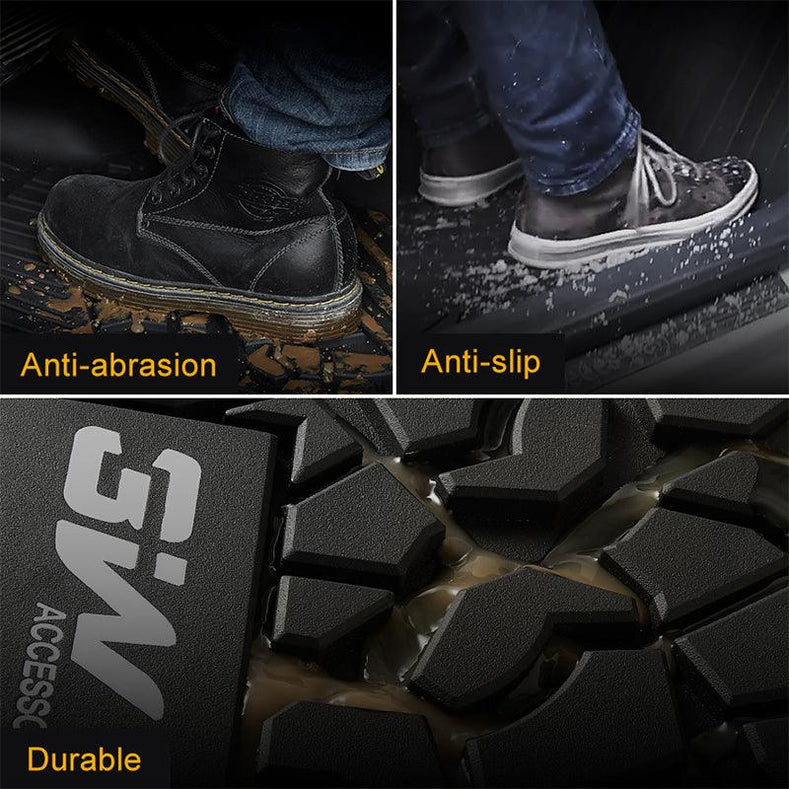 Honda ZRV 2023-2025 - Pro Series Car Mats