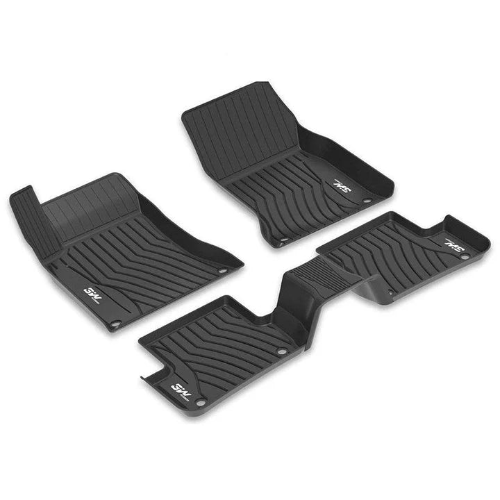 Mercedes Benz CLA / GLA Class 2019-2025 - Adrian Car Mats Pro Series