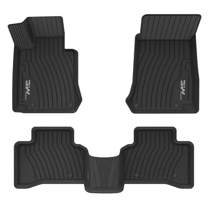 Mercedes Benz GLC 2016-2022 - Adrian Car Mats Pro Series