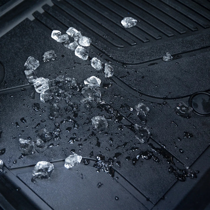 تويوتا هايلكس كابينة مزدوجة موديلات 2016-2025 - دعاسات أدريــان برو