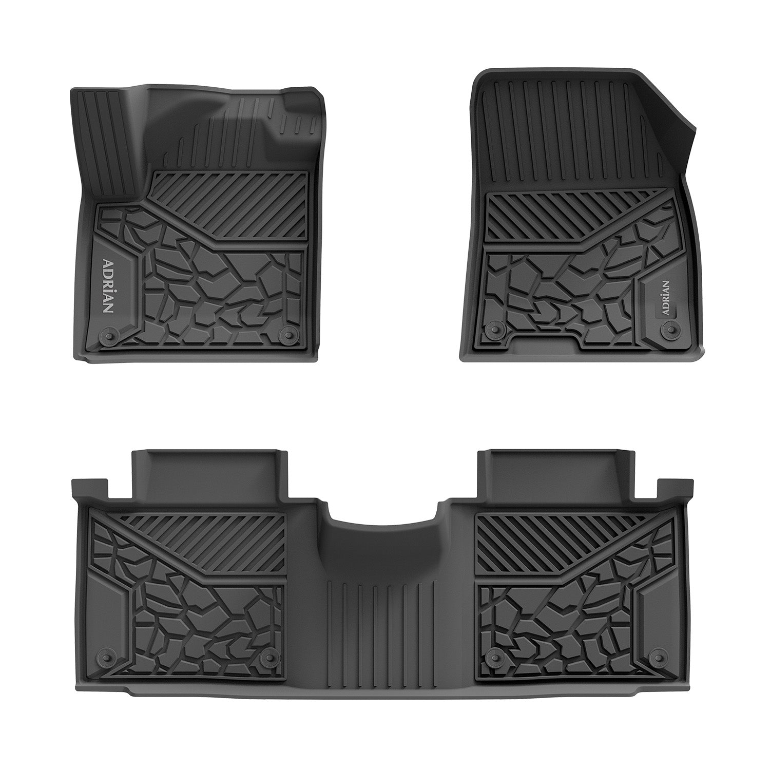 Ford Territory 2023-2025 -Pro Series Car Mats