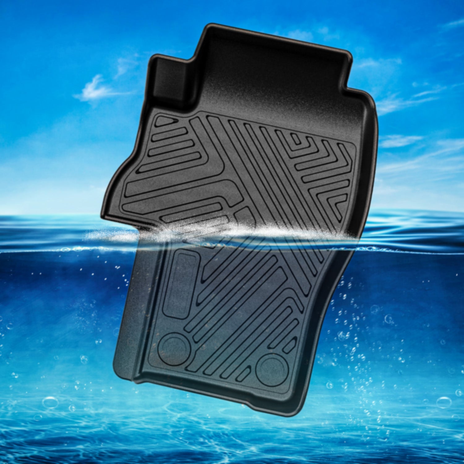 Nissan Patrol Super Safari Y61 (1998-2025) - Sport Series Car Mats