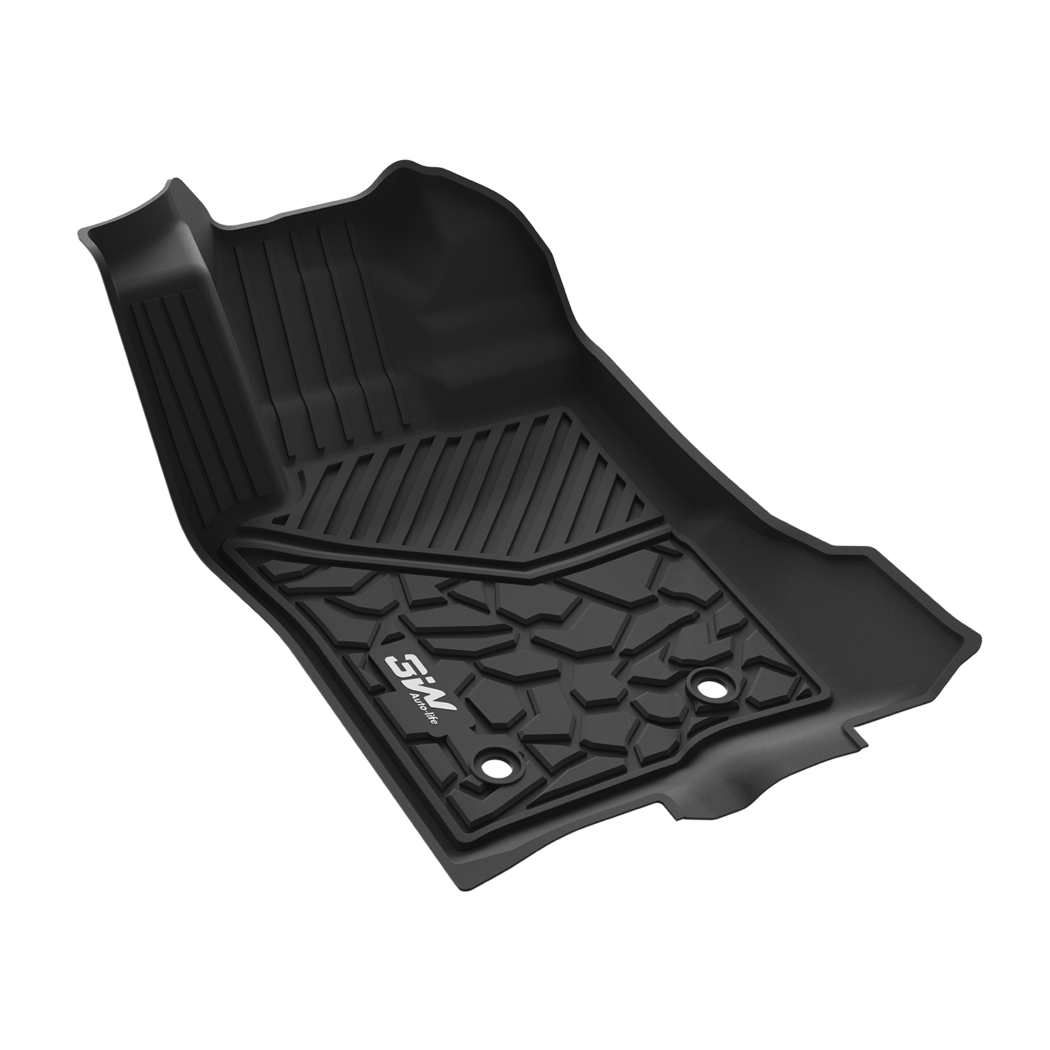 Ford Everest 2024-2025 - Pro Series Car Mats + Trunk Mats (SET)