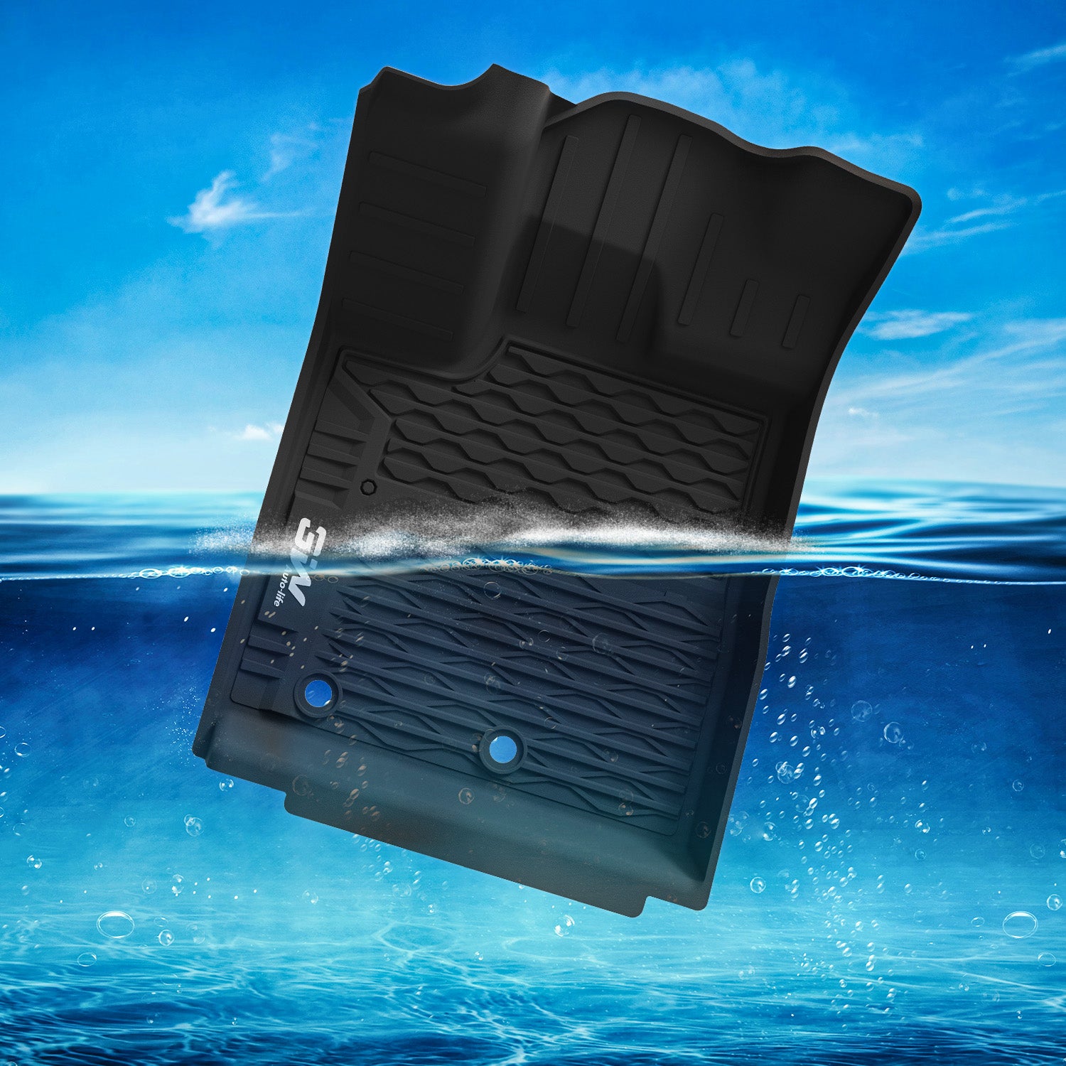 Nissan Patrol 2025 - Adrian Car Mats Pro Series