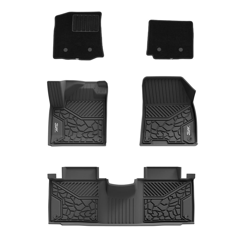 Ford Territory 2023-2025 -Pro Series Car Mats