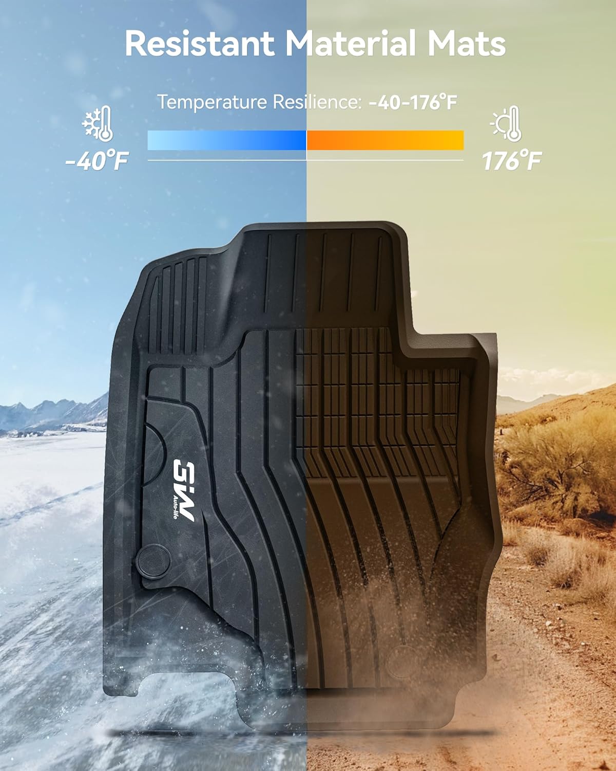 Mercedes Benz E Class 2024-2025 - Adrian Car Mats Pro Series