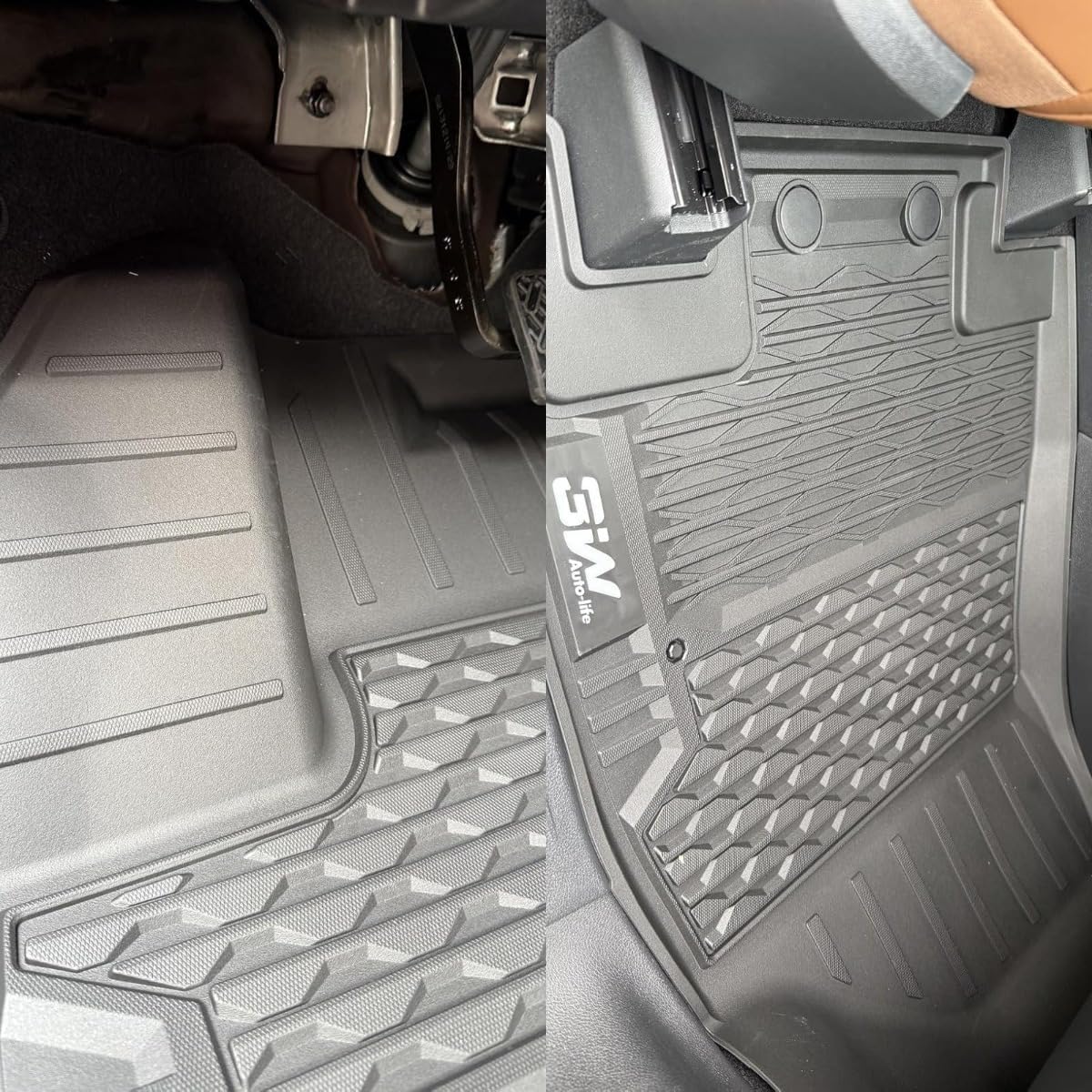 Nissan Patrol 2025 - Adrian Car Mats Pro Series