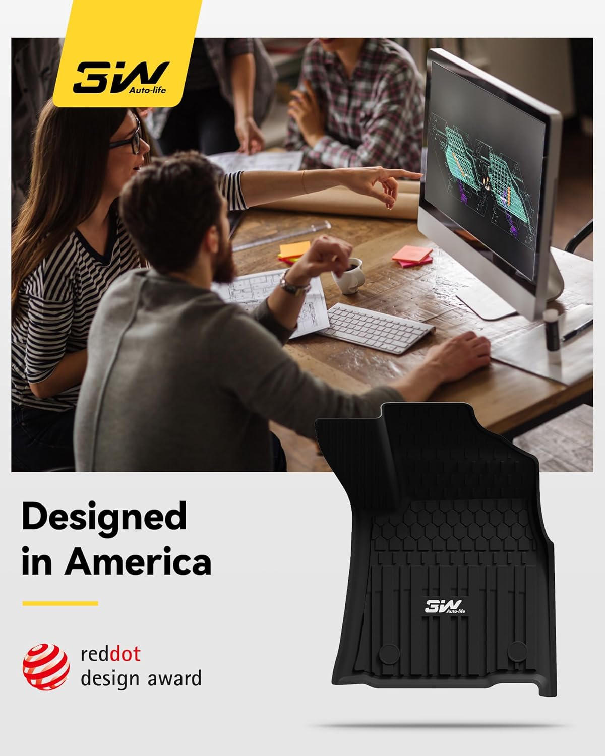 تويوتا هايلكس كابينة مزدوجة موديلات 2016-2025 - دعاسات أدريــان برو