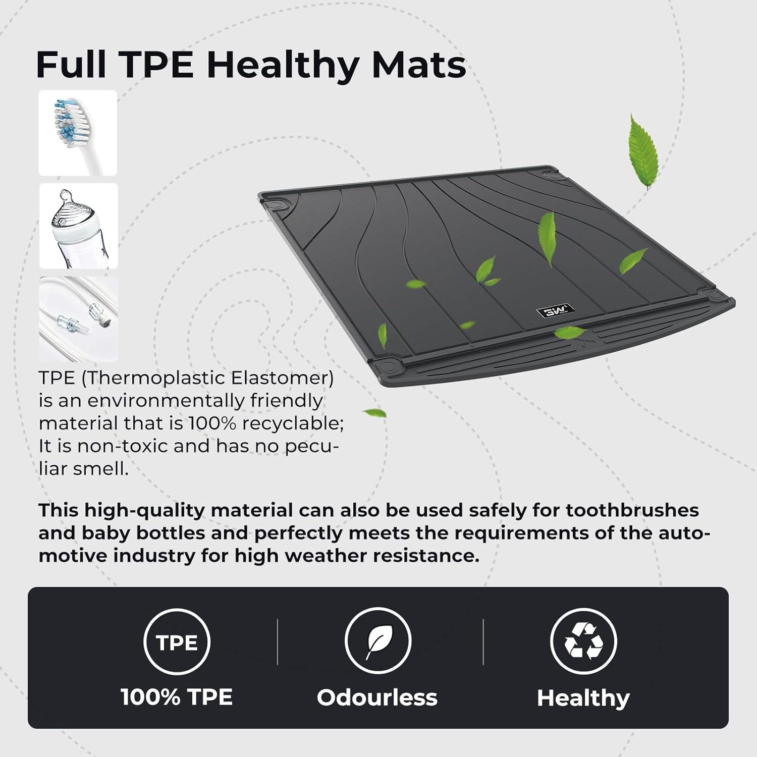 أدريان - دعاسة الصندوق الخلفي بورش كايين لسنوات 2018-2026