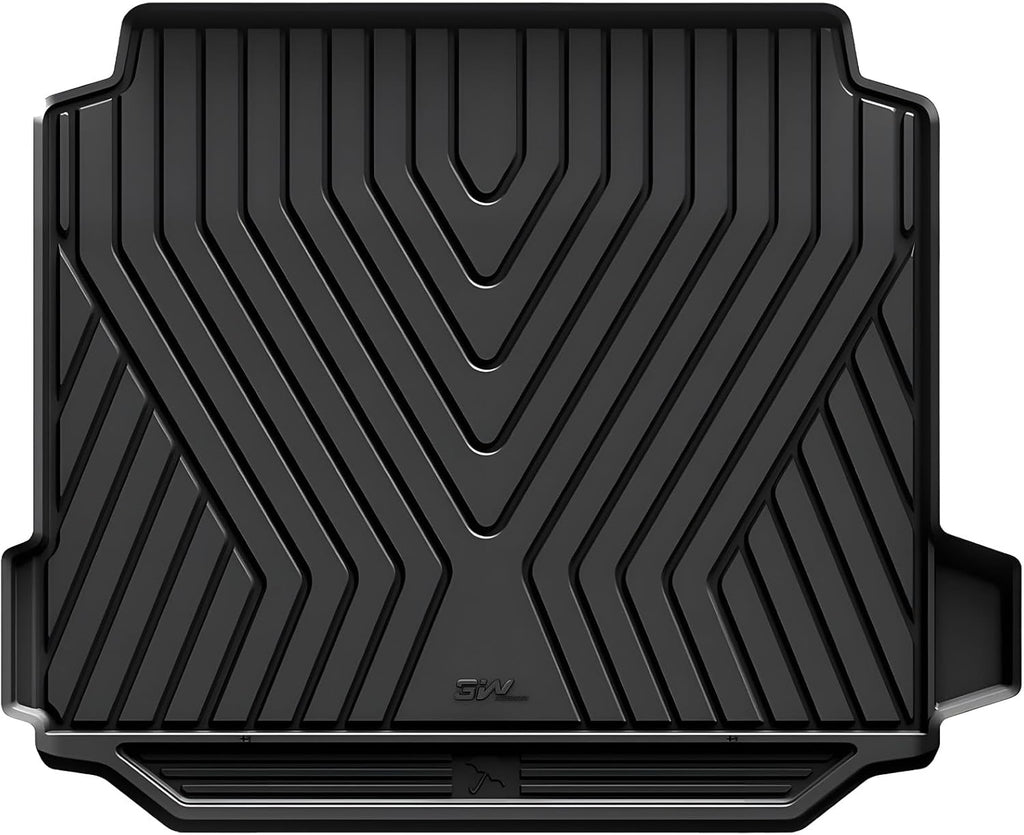 BMW X5 2019-2025 - Adrian 3W Series Car Trunk Mat