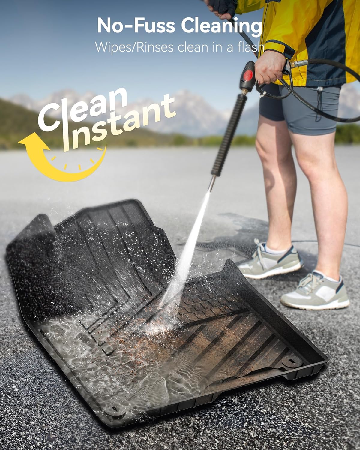 أدريان برو - الدعاسات الأمامية كيا كارنيفال (بنزين) لسنوات 2021-2026