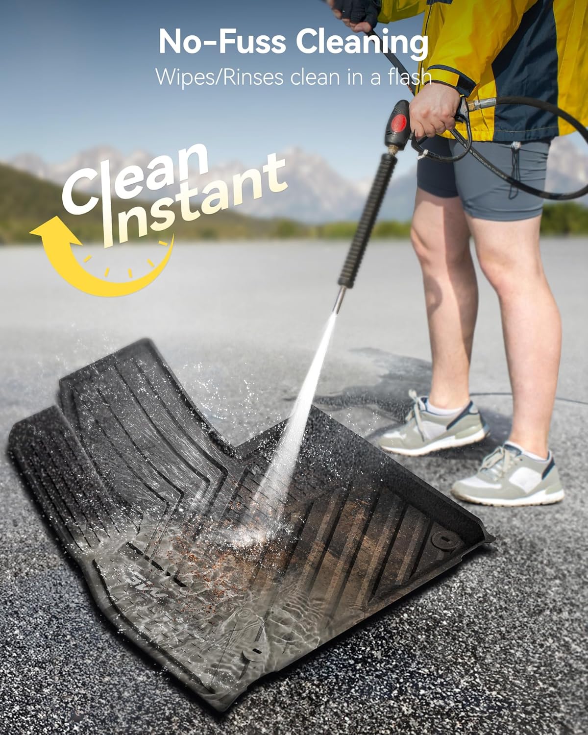 Kia Telluride 2020-2026- Pro Series Car Mats