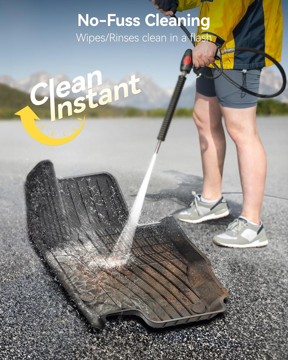 Mercedes Benz E Class 2024-2025 - Adrian Car Mats Pro Series