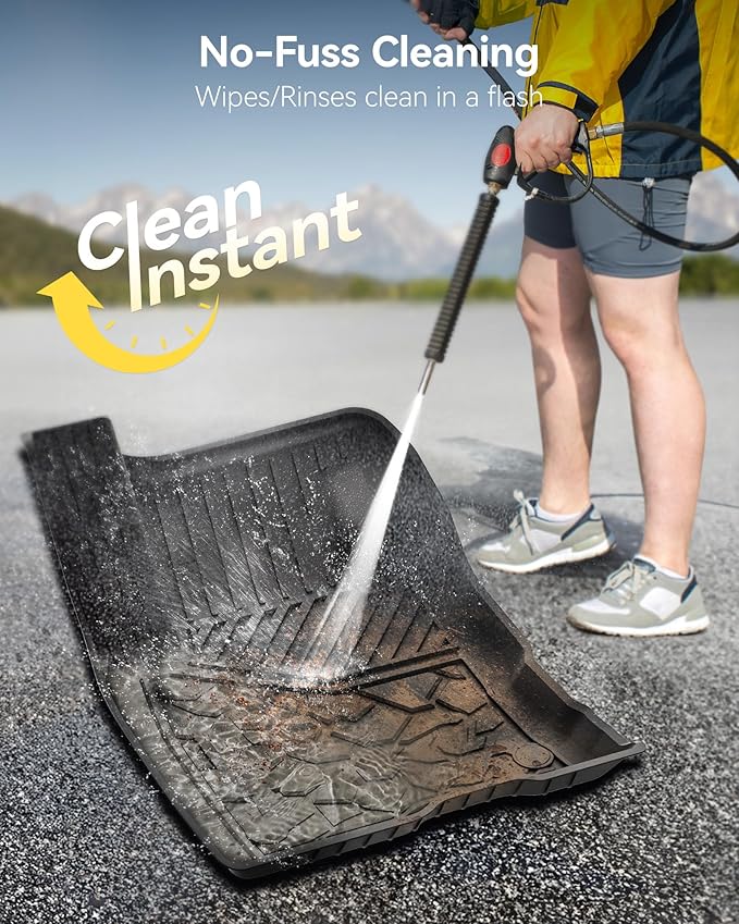 Ford Territory 2023-2025 -Pro Series Car Mats