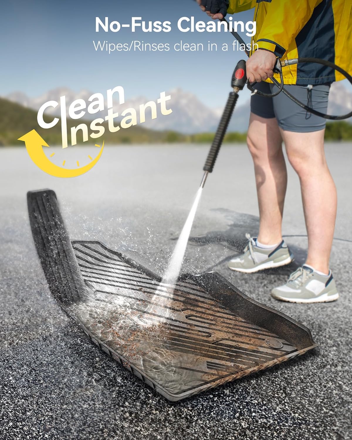 Ford Explorer (2020-2025) - Adrian Pro Series Car Mats