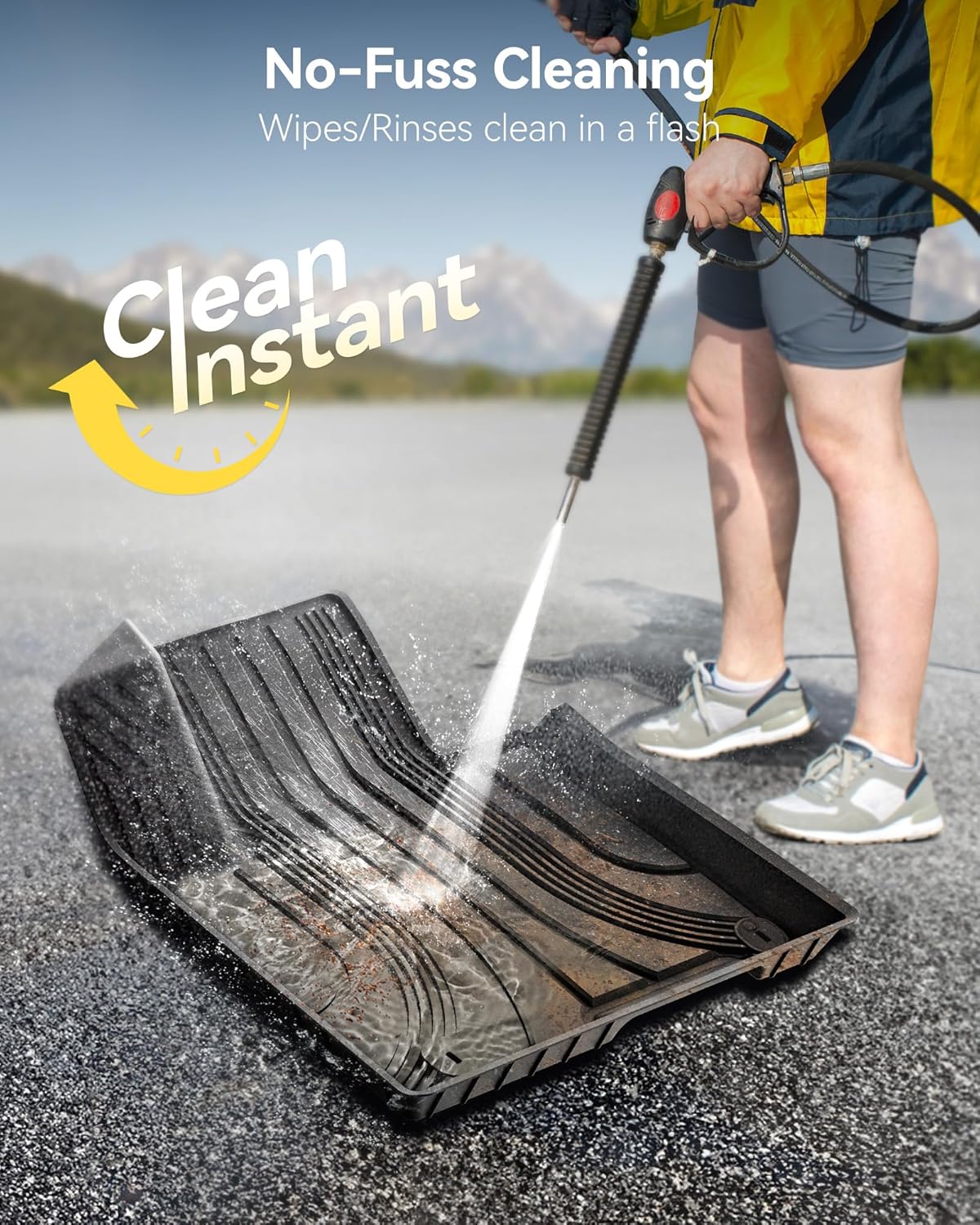 Kia Sorento Hybrid 2021-2026 - Adrian Pro Series Car Mats