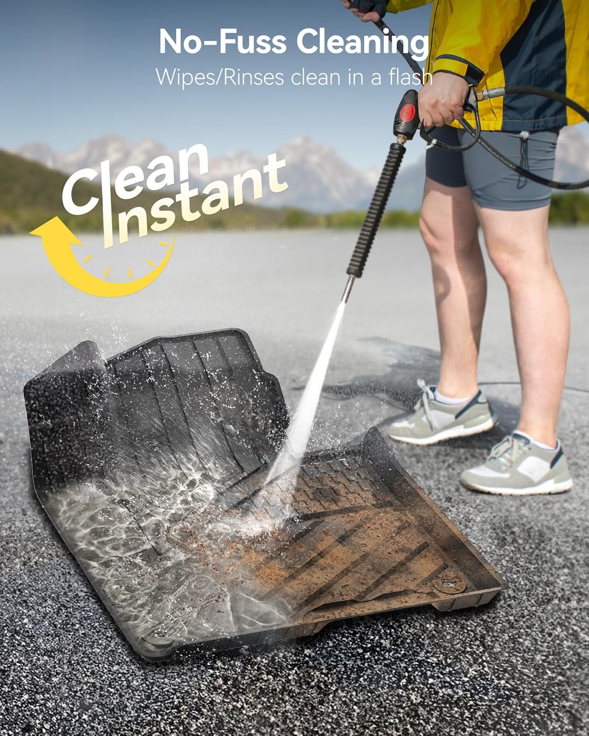 Kia Sportage (L) 2024-2026-Adrian Comfort Series Car Mats