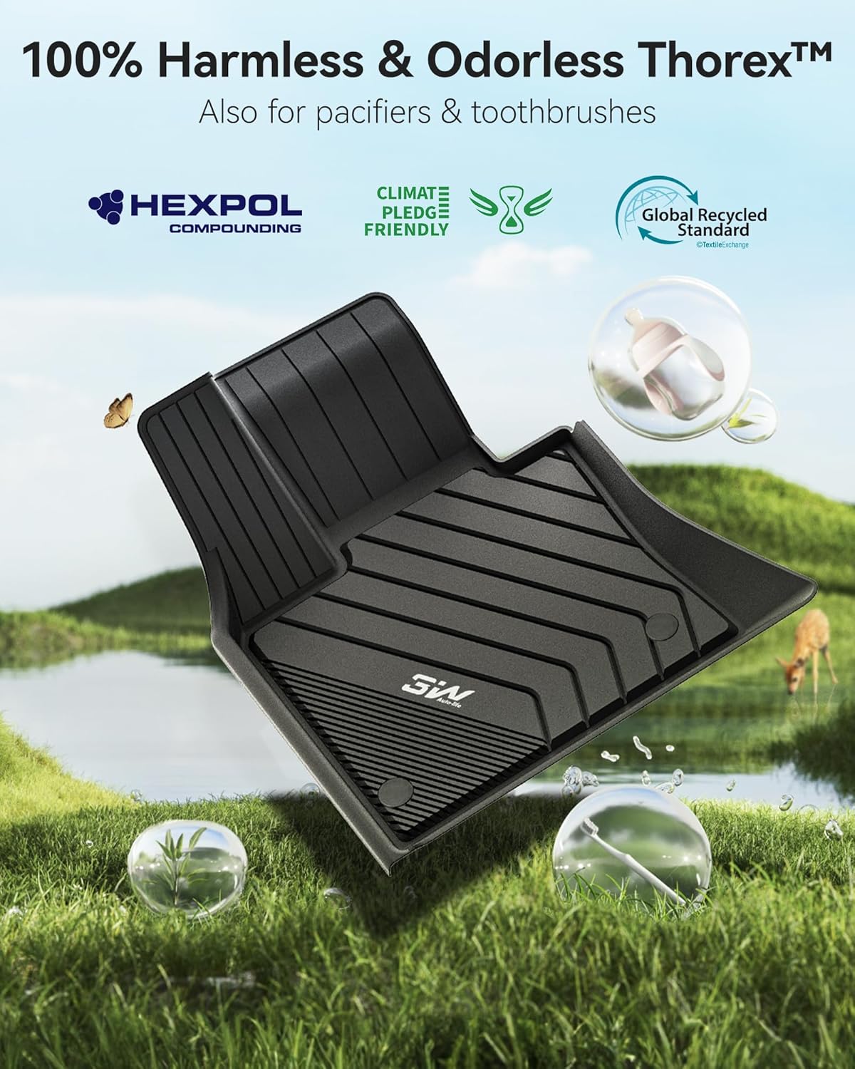 BMW X5 2019-2025 Adrian Pro Car mats