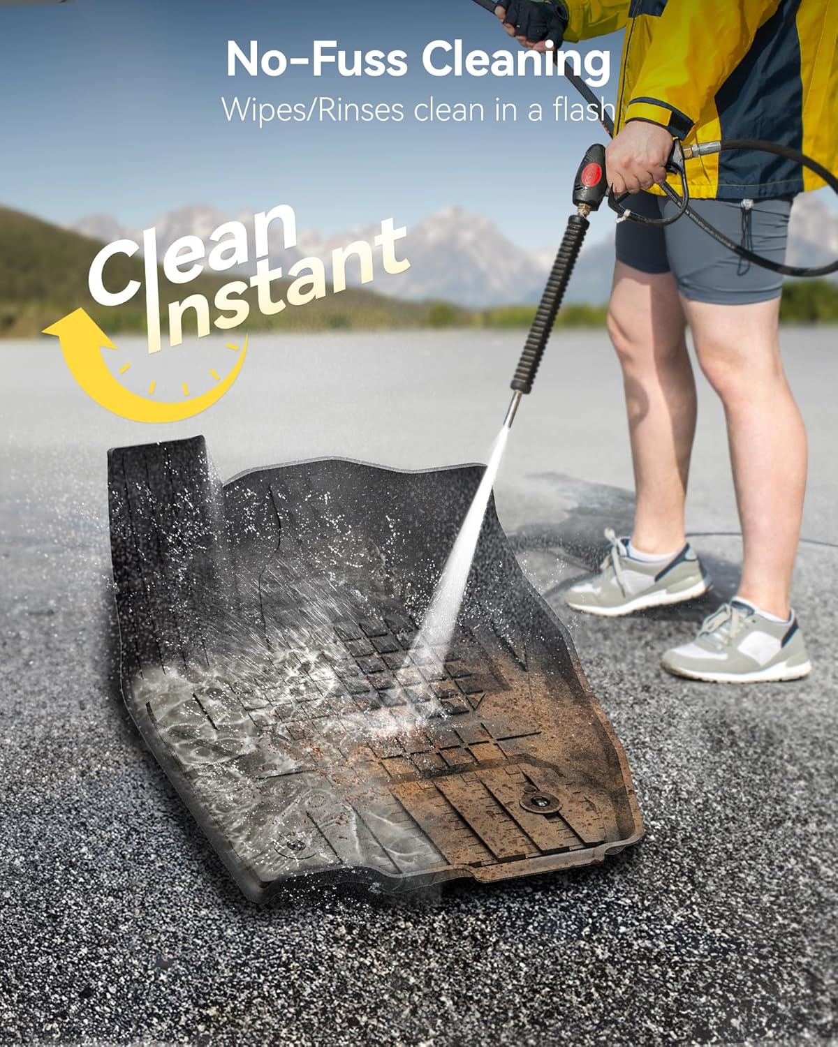 Toyota Prado 2024-2026 Adrian Pro Series Car Mats