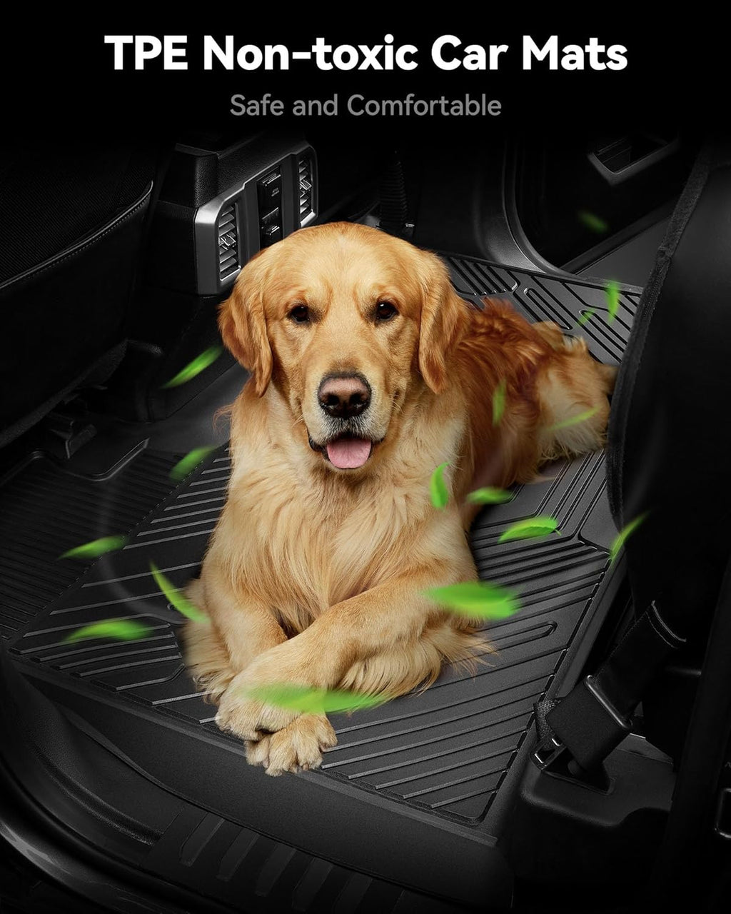Mercedes Benz GLE Coupe 2020-2025- Adrian Car Mat Pro Series
