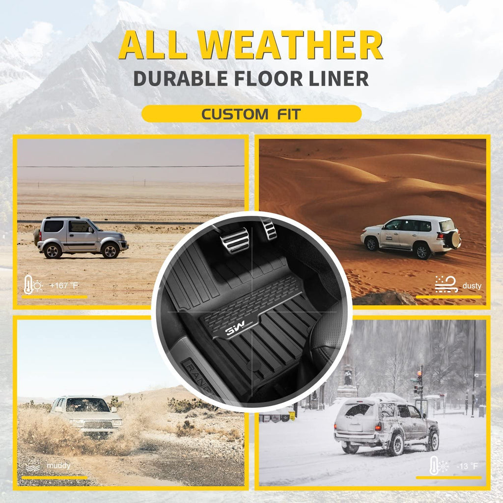 Range Rover Sport / Vogue 2013-2022 - Adrian Car Mats Pro Series